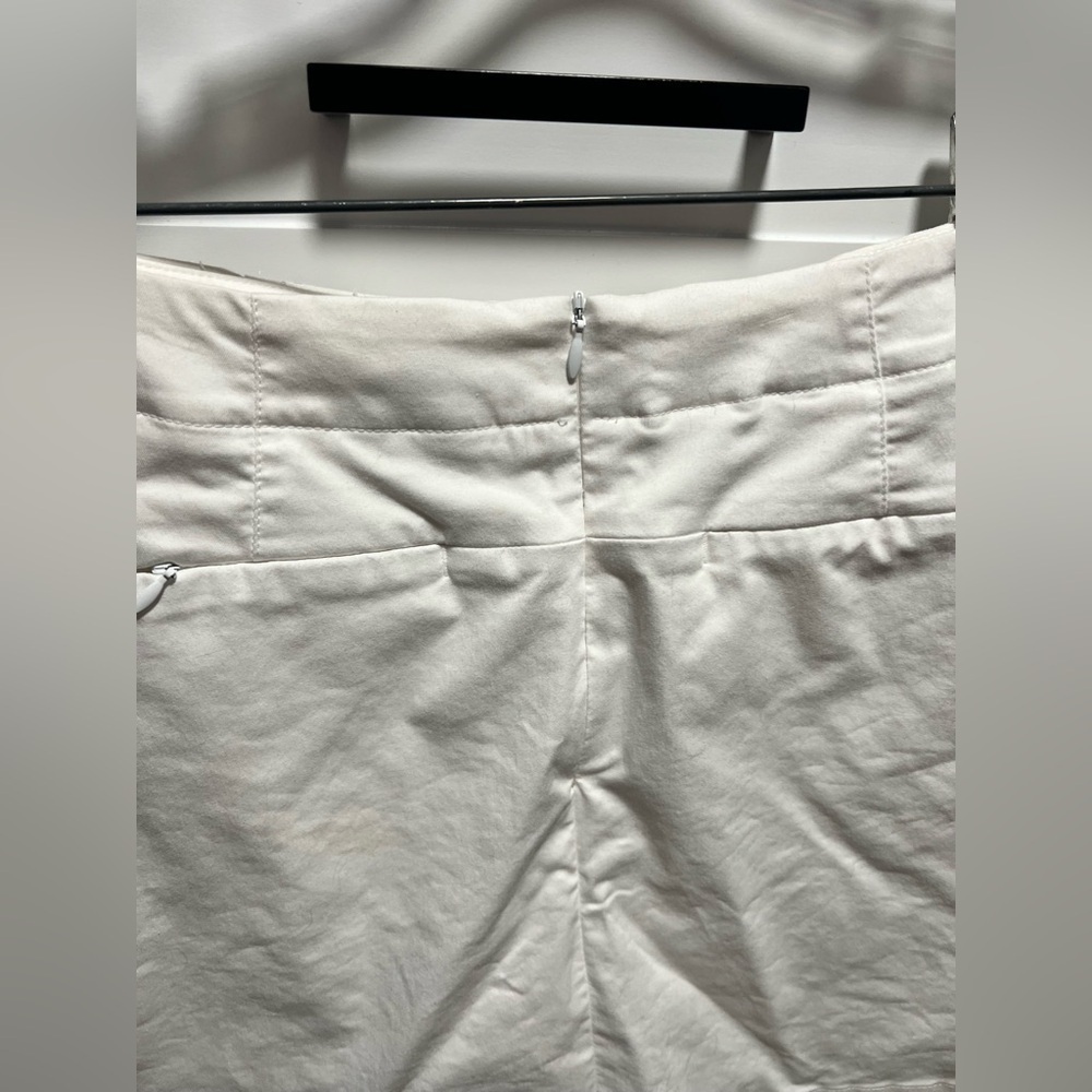 Nike Golf Women's White Skort - Picture 11 of 12